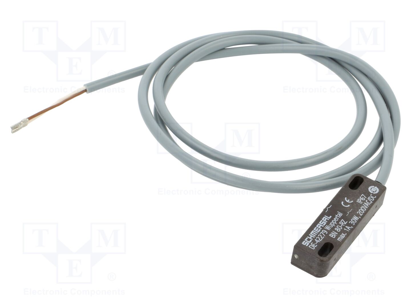 SCHMERSAL 101139647 Reed-kytkin 8W
