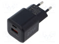 GOOBAY 65864 Kytkinlähde 20W pistotulppa
