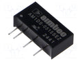 AIMTEC AM1DS-0515SEZ DC/DC-muunnin 1W, 5V/15V
