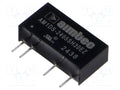 AIMTEC AM1DS-2405SH30EZ DC/DC-muunnin 1W