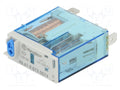 FINDER 46.61.9.012.0074 Sähkömagneettinen rele 12VDC
