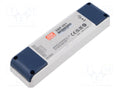 MEAN WELL SBP-001 Akkulaturi 123.5g