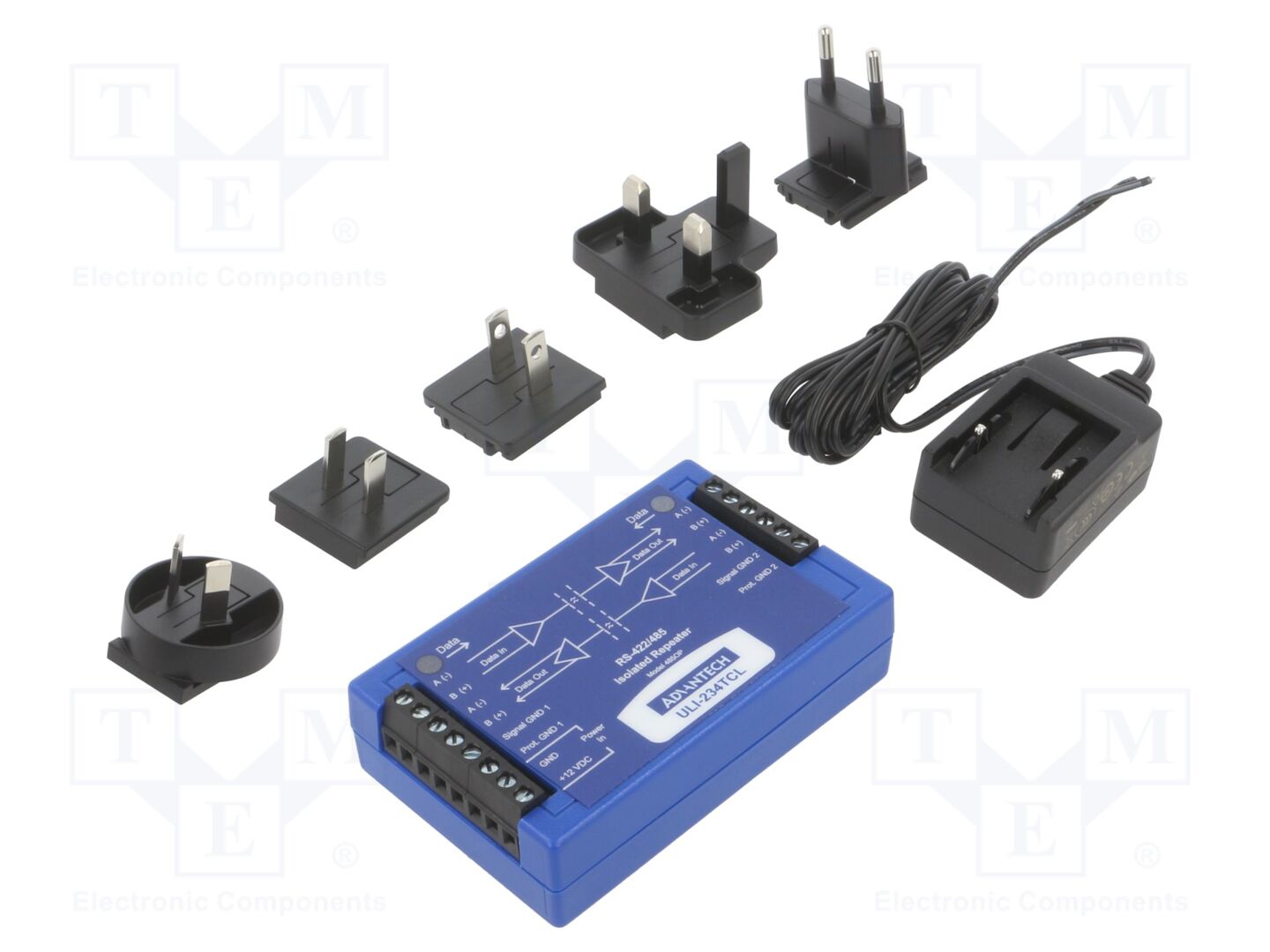 ADVANTECH BB-485OP Automaatiomoduuli 12VDC