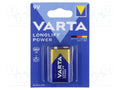 VARTA BAT-6LR61/VLP Alkaliparisto 9V
