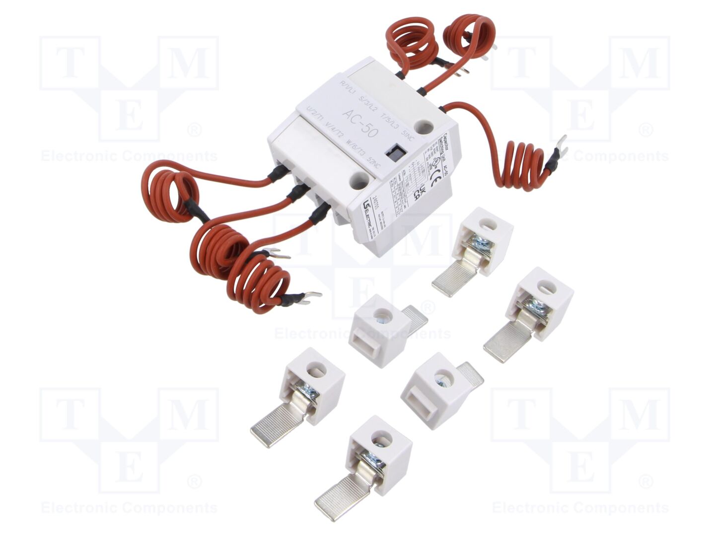 LS ELECTRIC AC-50 Kontaktori-lisävaruste Preload unit