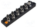 LUMBERG AUTOMATION ASBSM10/LED3 Jakorasia 30VDC