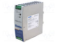 AIMTEC AMED120W-12SGY DIN-kiskokytketty kytkentävirtalähde 120W 12VDC
