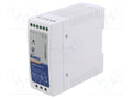 AIMTEC AMED40-48SGY DIN-kiskoon asennettava kytkentävirtalähde 40W 48VDC