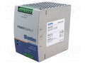 AIMTEC AMED480-48SGY DIN-kiskolle asennettava kytkentävirtalähde 480W 48VDC