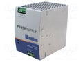 AIMTEC AMED480N-48SGY DIN-kiskoon asennettava kytkentävirtalähde 480W 48VDC