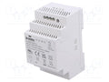 AIMTEC AMED60S-5SGY DIN-kiskokytketty kytkentävirtalähde 54W 5VDC 4,5A