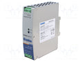 AIMTEC AMED60W-48SGY DIN-kiskoon asennettava kytkentäsähkönsyöttö 60W 48VDC