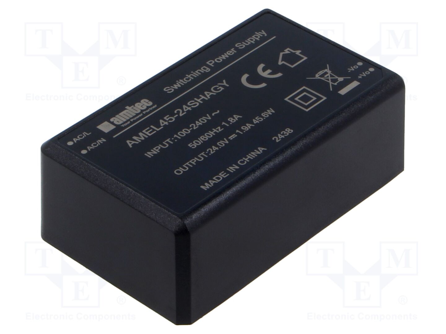 AIMTEC AMEL45-24SHAGY AC/DC-muunnin 45W