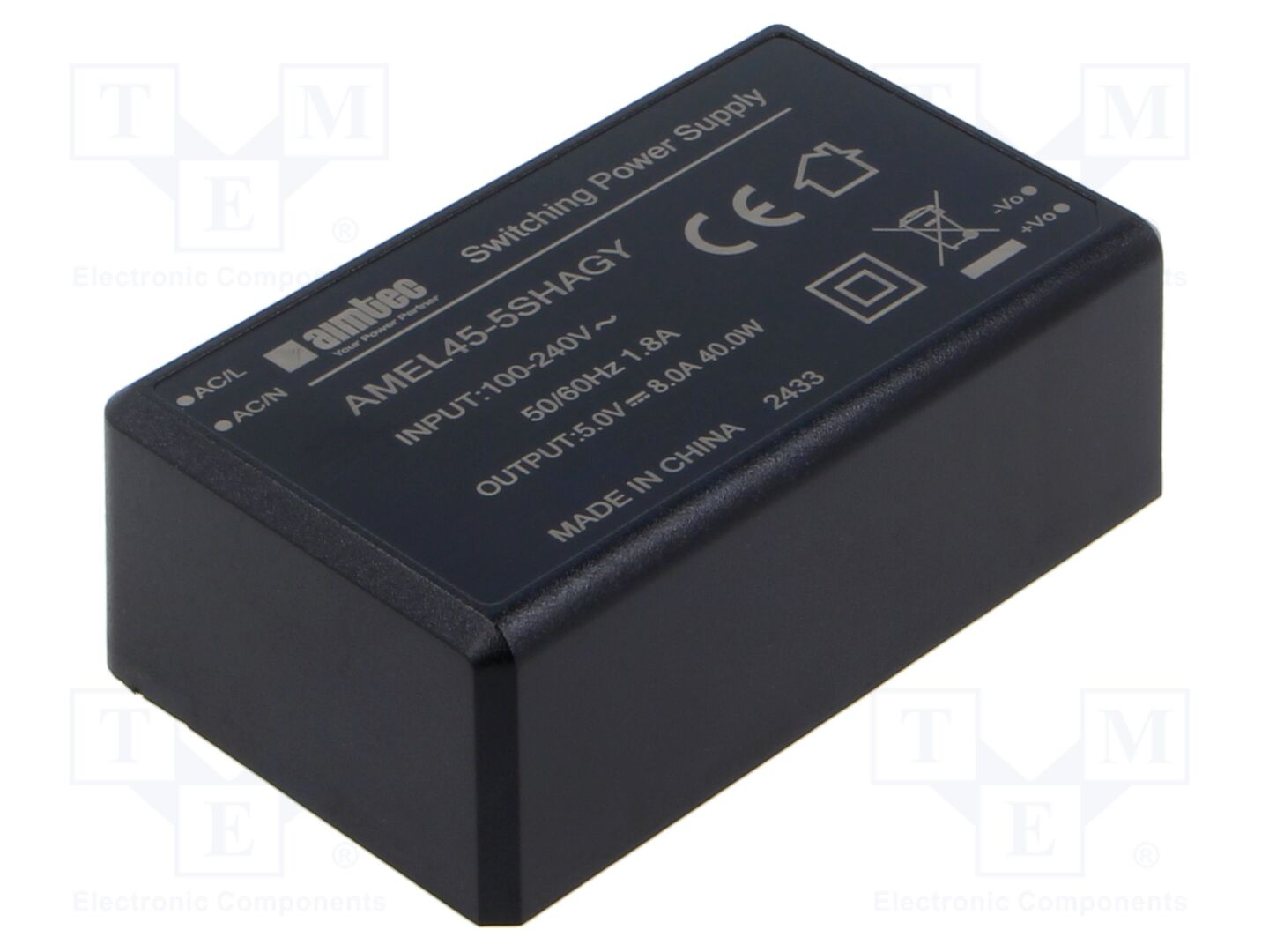 AIMTEC AMEL45-5SHAGY AC/DC-muunnin 45W