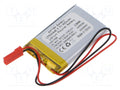 AKYGA BATTERY AKY-LP503448 Ladattava akku 3.7V, 800mAh