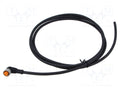 LUTRONIC 120508303-2M Anturikaapeli M12