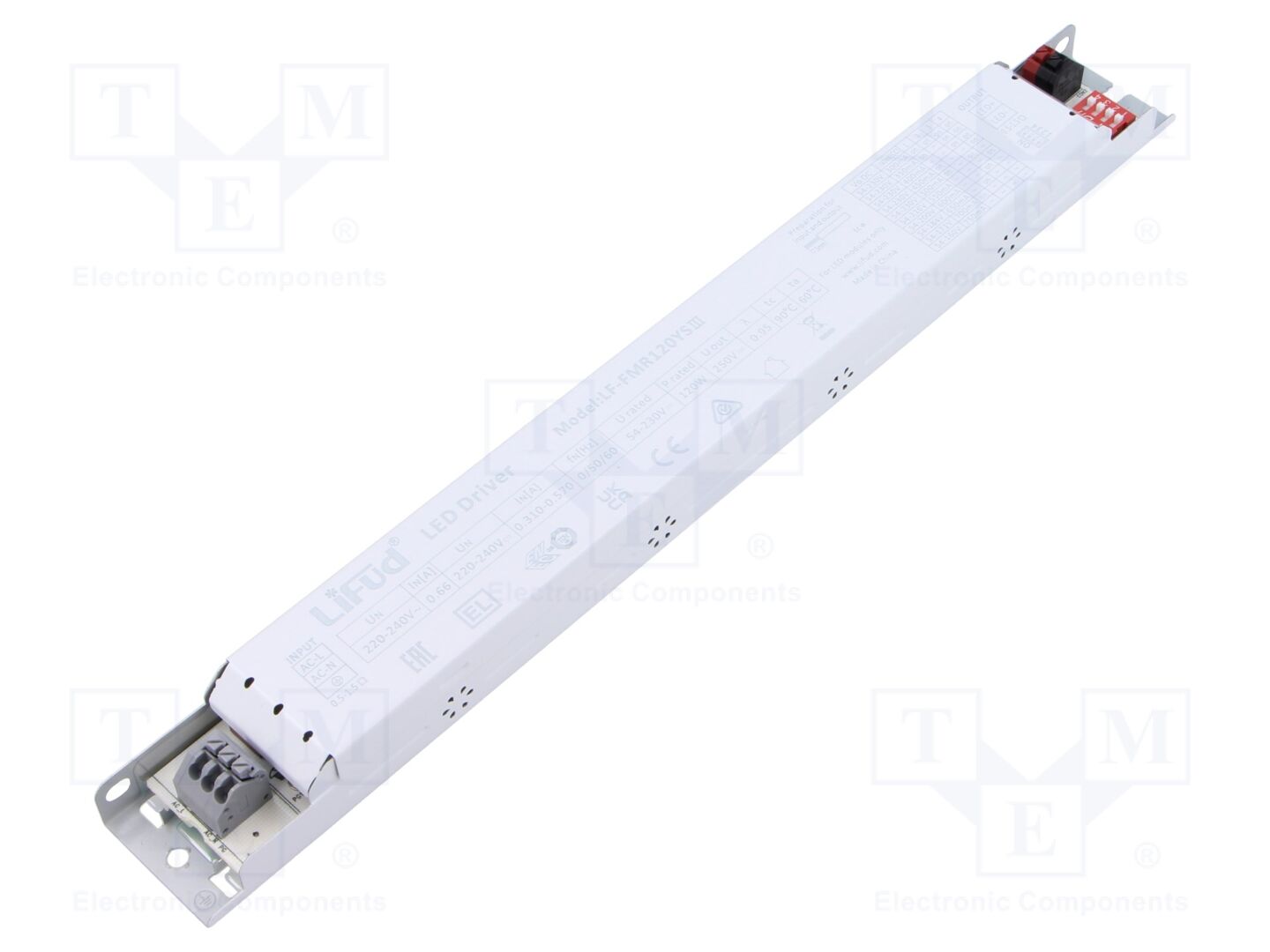 Lifud LF-FMR120YSIII LED-virtalähde 120W 54-230VDC 300-750mA