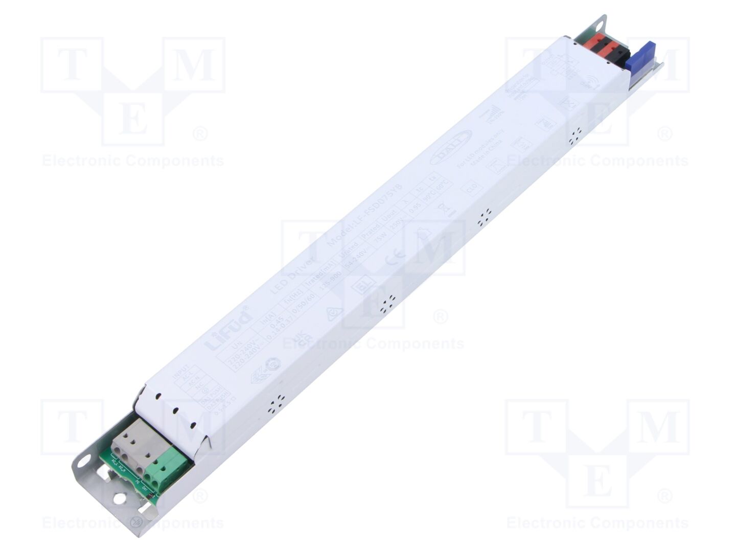Lifud LF-FSD075YB LED-virtalähde DALI 2 75W 54-240VDC