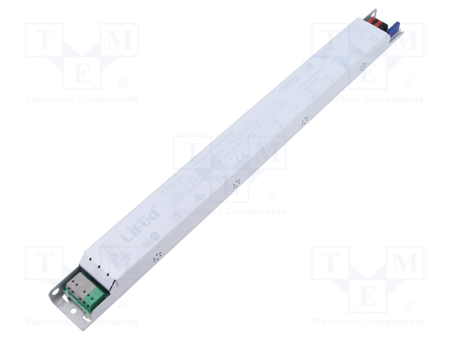 Lifud LF-FSD150YB LED-verkkolaite DALI 2 150W 64-300VDC
