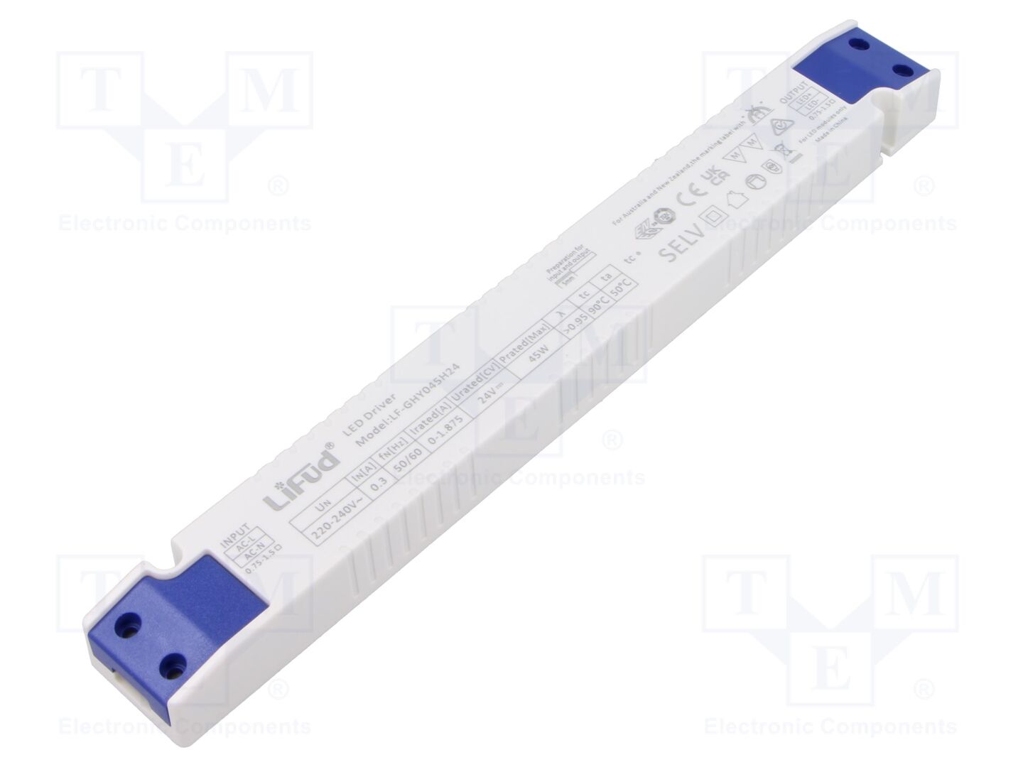Lifud LF-GHY045H24 LED-verkkolaite 45W 24VDC