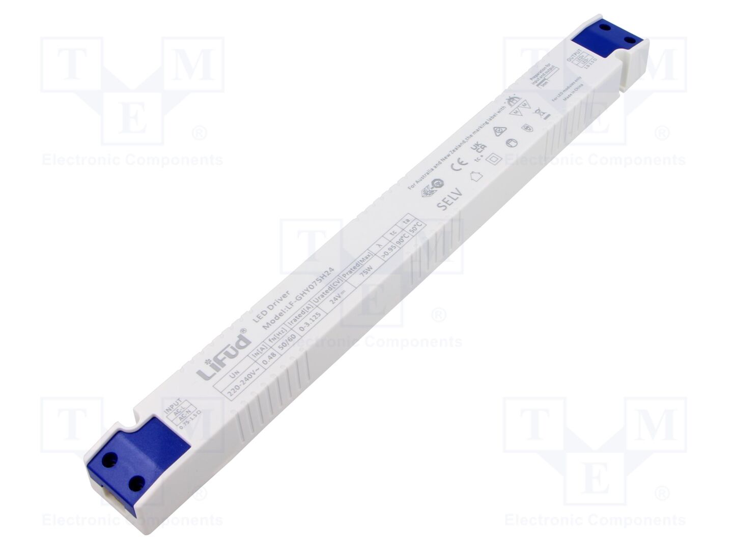 Lifud LF-GHY075H24 LED-verkkolaite 75W 24VDC