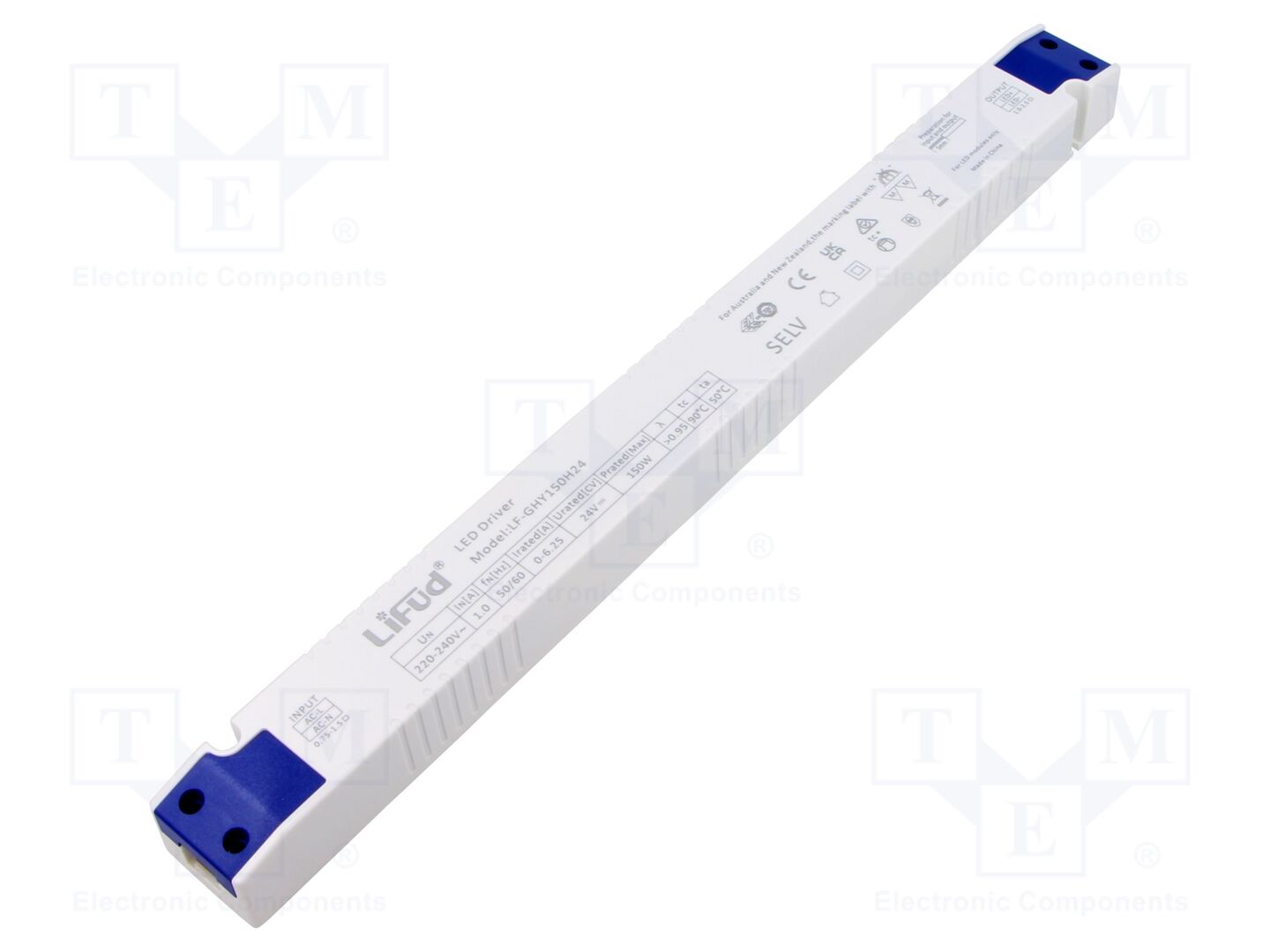 Lifud LF-GHY150H24 LED-virtalähde 150W 24VDC