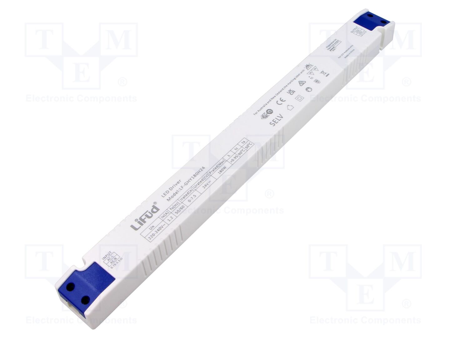Lifud LF-GHY180H24 LED-virtalähde 180W 24VDC
