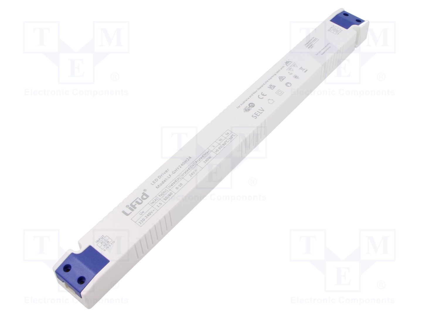 Lifud LF-GHY240H24 LED-verkkolaite 240W 24VDC