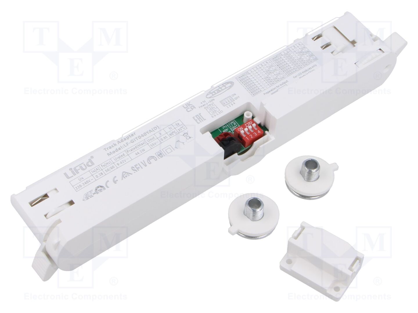 Lifud LF-GIT040YAD LED-verkkolaite 44W 9-42VDC 300mA-1.05A IP20