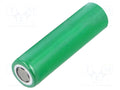 BAK BATTERY N18650COP-2.5AH Ladattava akku 3.6V, 2500mAh