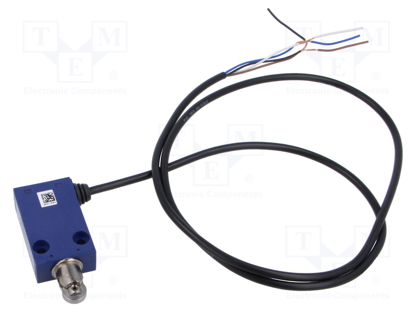 TELEMECANIQUE SENSORS XCMH2102L1 Rajakytkin IP66, IP67