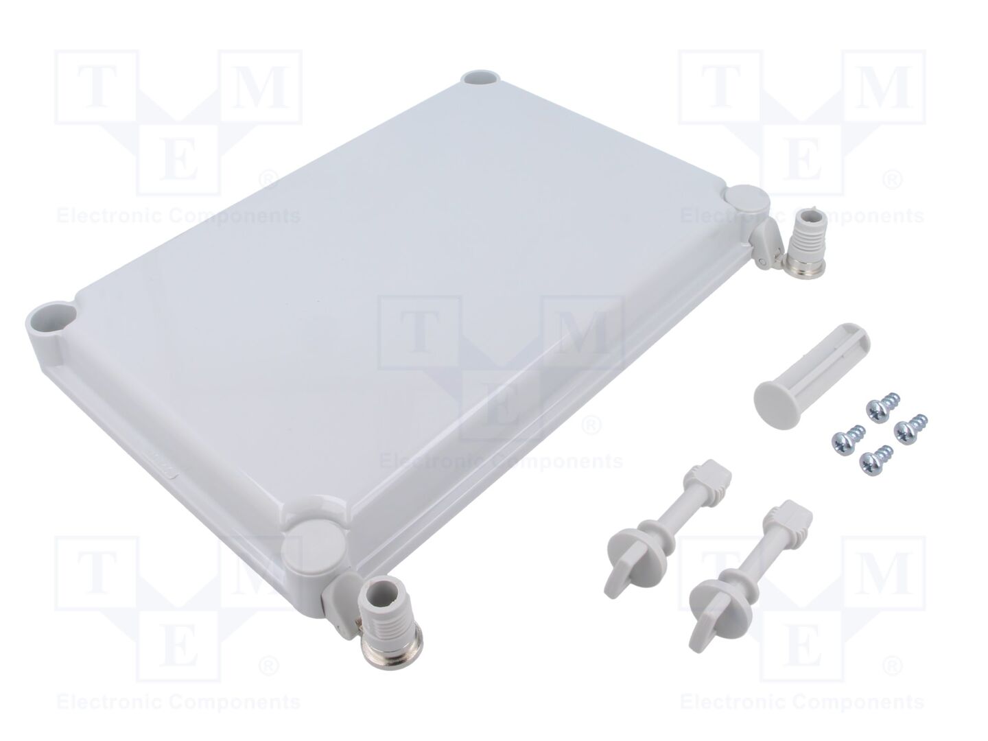 FIBOX EKJ30-G-2FSH Kansi 359.4 g