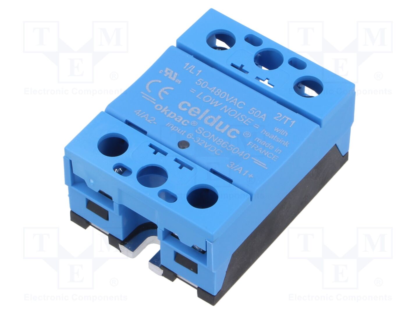 CELDUC SON865040 Solid State Relay 50A