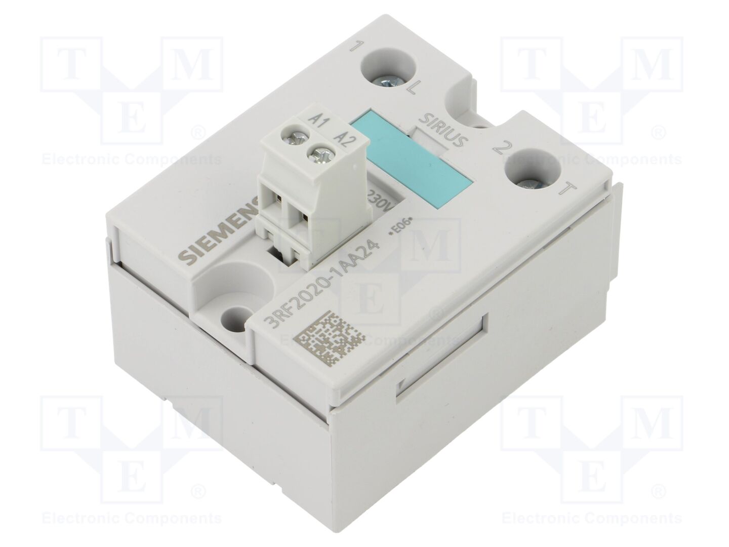 SIEMENS 3RF2020-1AA24 Puolijohderele 20A