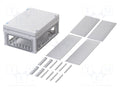 HENSEL HENSEL-FP-0231 Seinäkotelo IP65