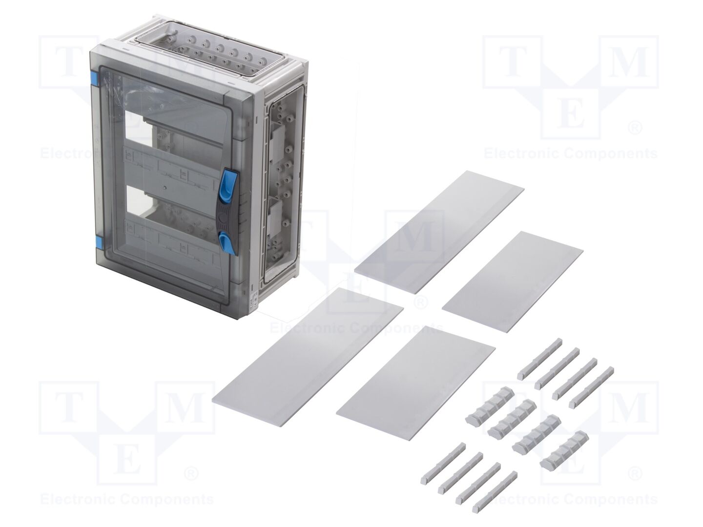 HENSEL HENSEL-FP-1218 Modulaarinen kotelo IP66