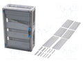 HENSEL HENSEL-FP-1418 Kotelo modulaarisille komponenteille IP66