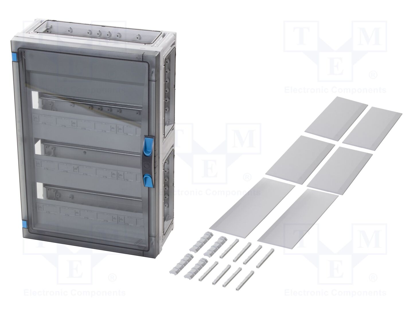 HENSEL HENSEL-FP-1418 Kotelo modulaarisille komponenteille IP66