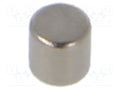 ELESA+GANTER GN55.2-ND-2-2 Pysyvä magneetti 800mN (50 kpl erä)