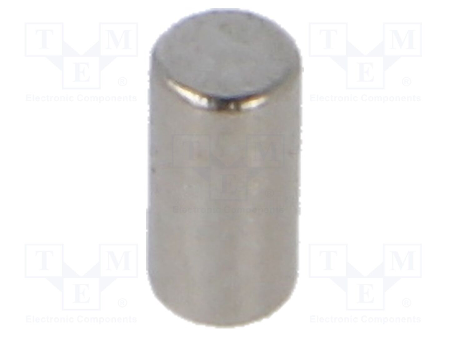 ELESA+GANTER GN55.2-ND-2-4 Kestomagneetti 1N (50 kpl erä)