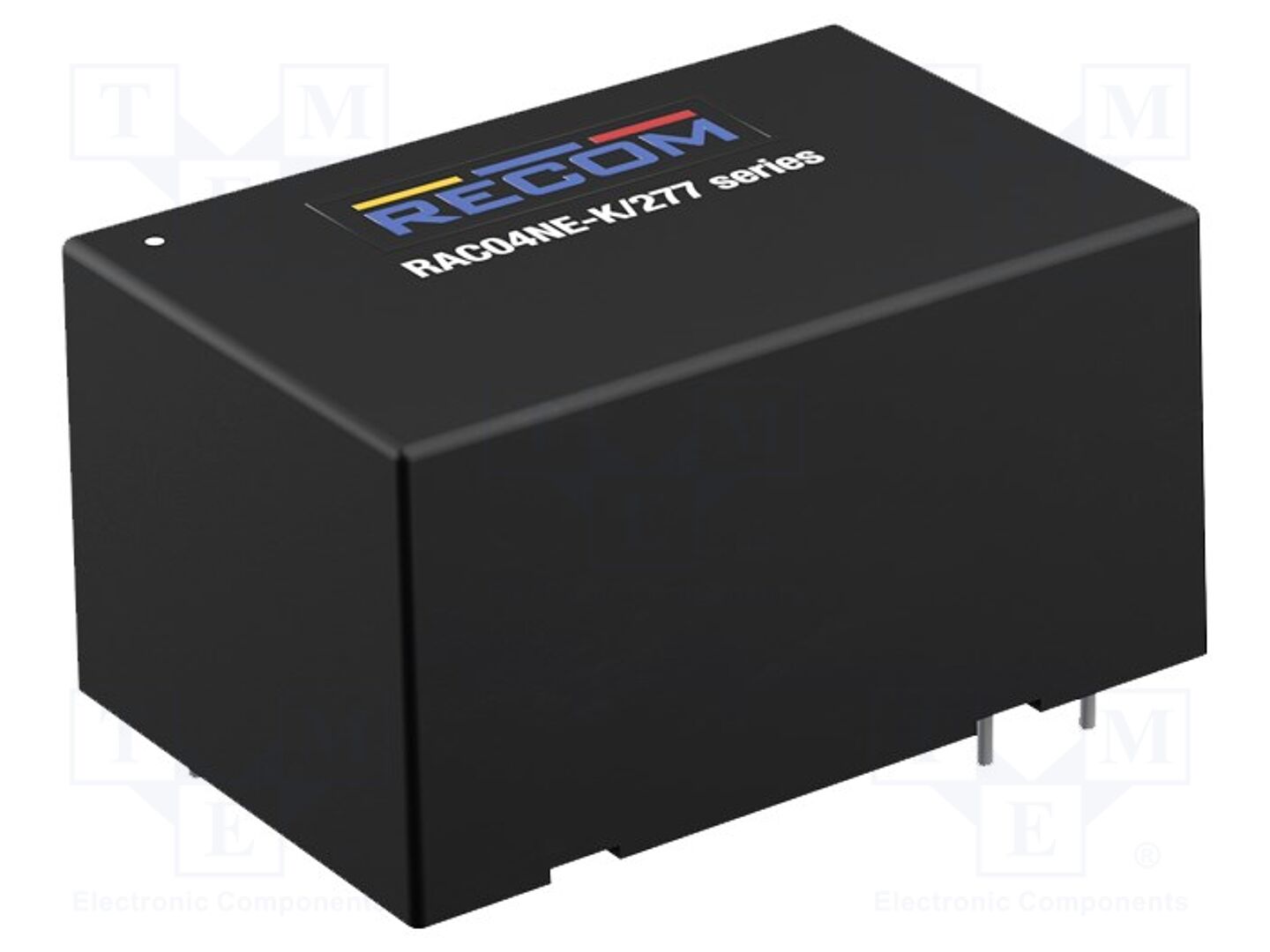 RECOM RAC04NE-05SK/277 AC/DC-muunnin 4W, 5VDC