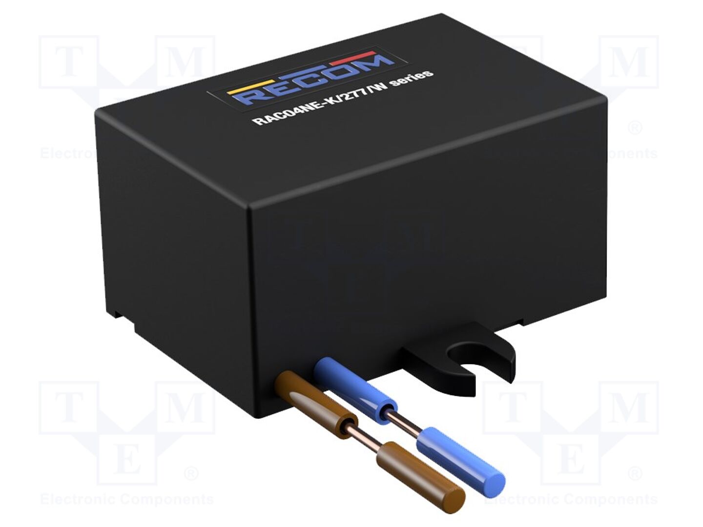 RECOM RAC04NE-24SK/277/W AC/DC-muunnin 4W