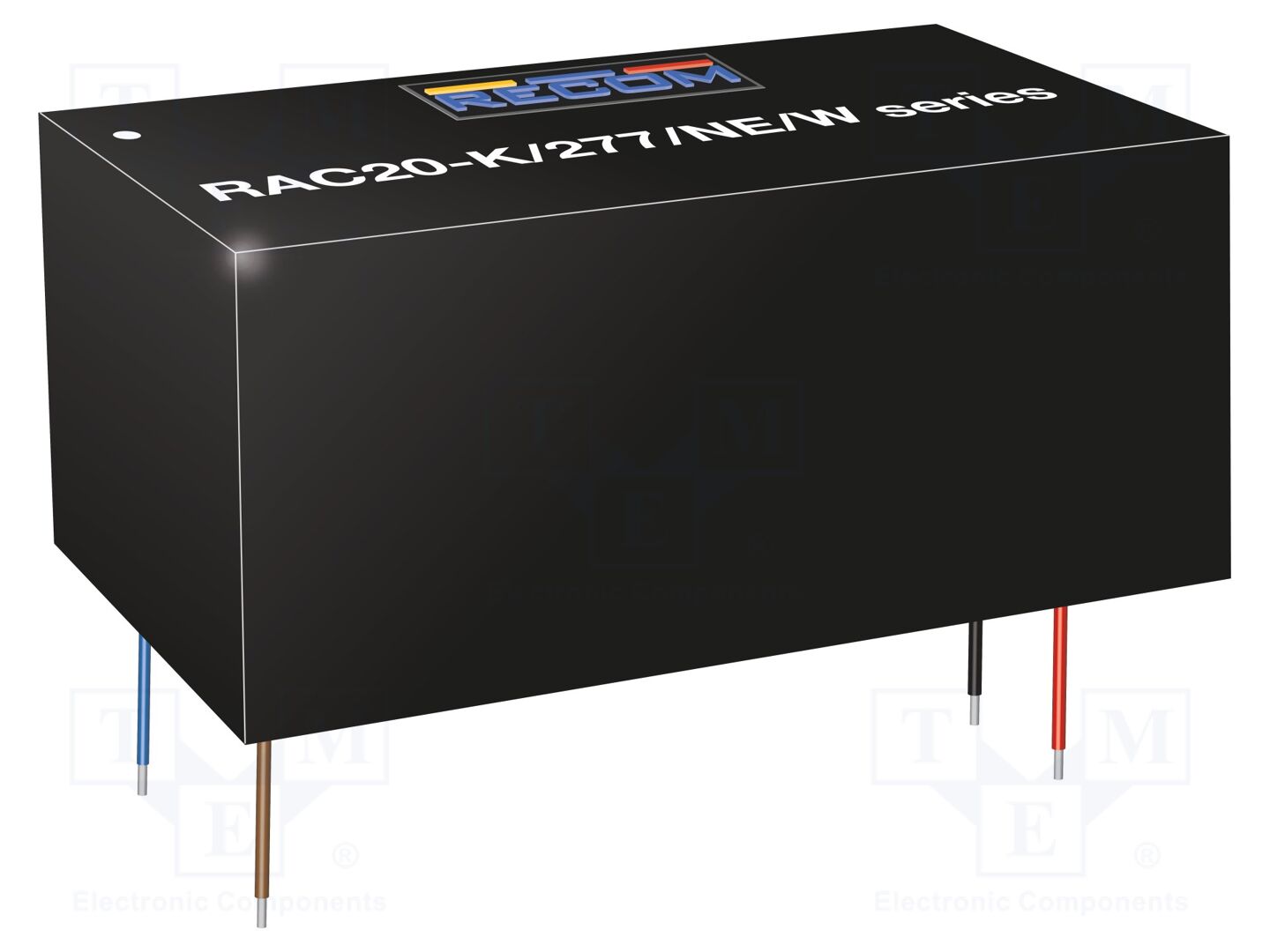 RECOM RAC20-24SK/277NE/W AC/DC-muunnin 20W