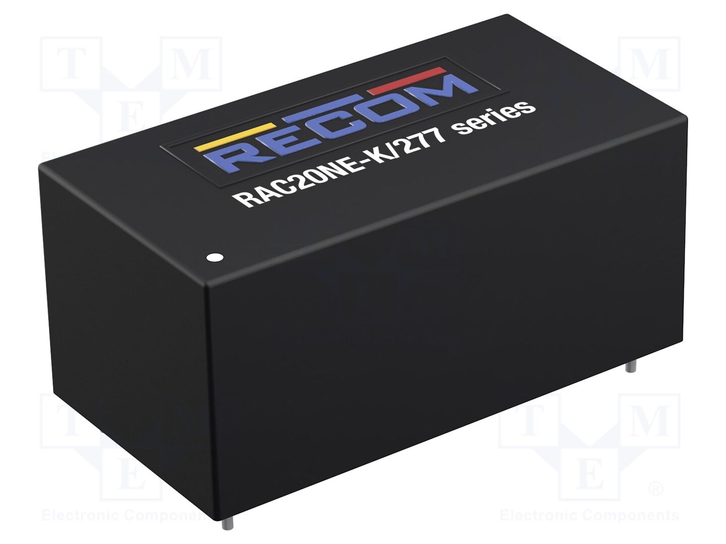 RECOM RAC20NE-12SK/277 AC/DC-muunnin 20W