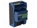 RECOM RACPRO1-4SP24V/5A DIN-kiskoon asennettava verkkolaite 24VDC 5A