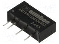 AIMTEC AM1DR-1205SH30EZ DC/DC-muunnin 1W
