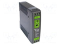 BREVE TUFVASSONS KSE-01012P DIN-kiskoon kiinnitettävä kytkentävirtalähde 10W 12VDC