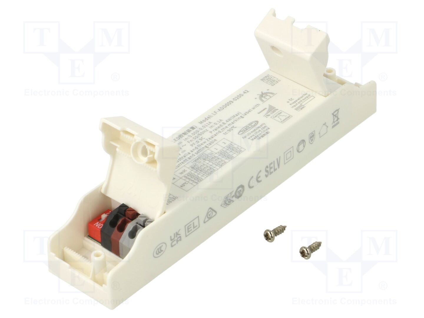 Lifud LF-ADD009-0200-42 LED-verkkolaite DALI 2 9W 9-42VDC
