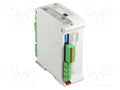 INDUSTRIAL SHIELDS IS.AB20REL.HF-PLUS PLC-ohjain 10 tuloa / 8 lähtöä