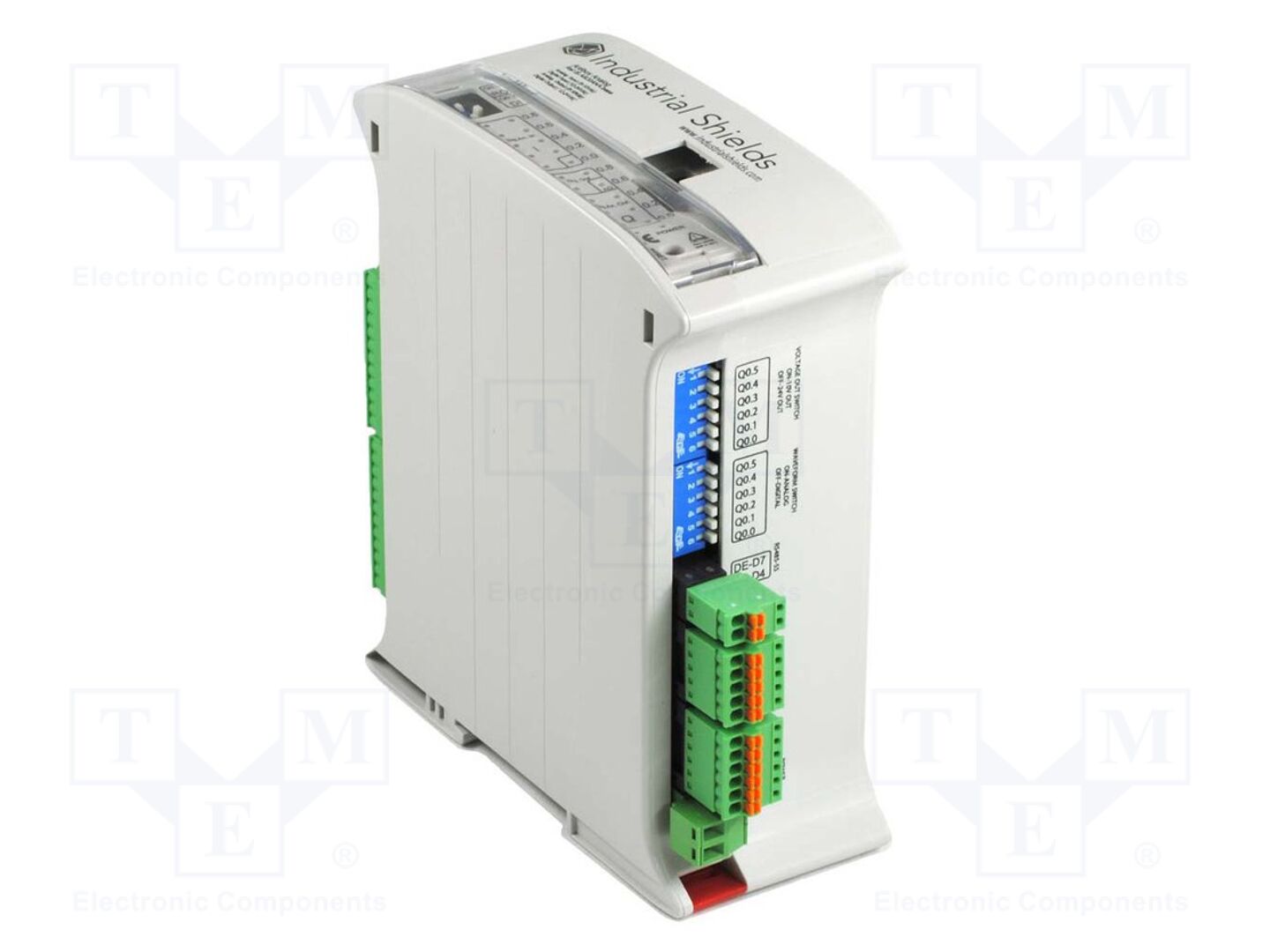 INDUSTRIAL SHIELDS IS.AB20AN.HF-PLUS Ohjelmoitava logiikkaohjain OUT: 10, IN: 10